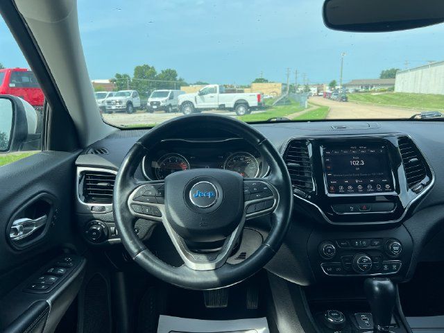 Used 2019 Jeep Cherokee Limited AWD/4WD image 18