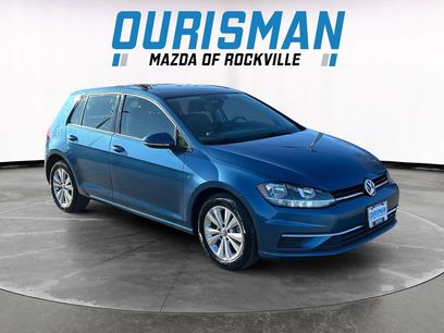 Used 2021 Volkswagen Golf 4-Door
