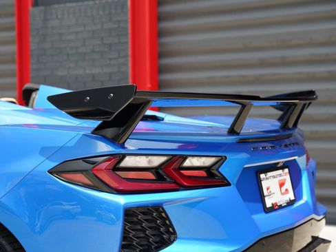 Used 2024 Chevrolet Corvette Stingray Preferred Conv w/ Battery Protection Package RWD image 7