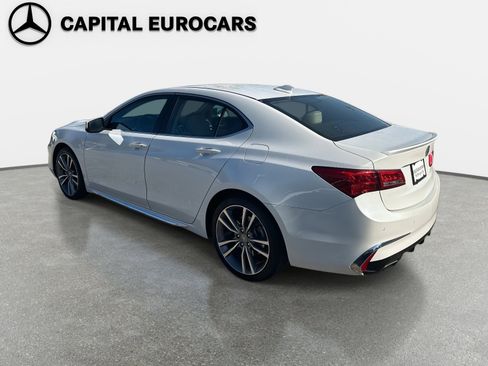Used 2019 Acura TLX V6 w/ Advance Package image 7