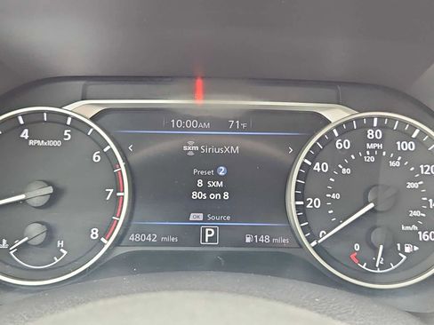 Used 2024 Nissan Sentra SV w/ All-Weather Package FWD image 11