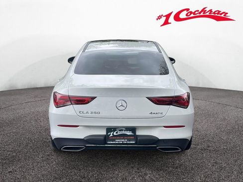 Certified 2023 Mercedes-Benz CLA 250 4MATIC image 9