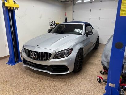 Used 2021 Mercedes-Benz C 63 AMG S