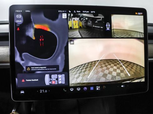 Used 2023 Tesla Model Y Long Range AWD/4WD image 6