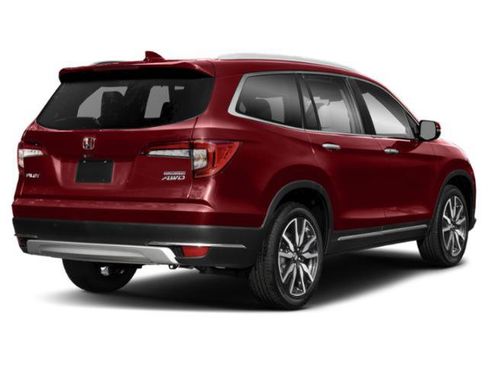 Used 2019 Honda Pilot Touring image 2
