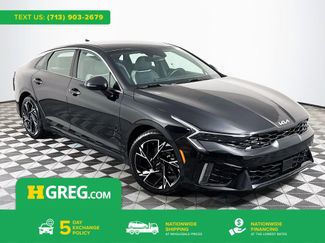 Used 2025 Kia K5 GT-Line FWD video 1
