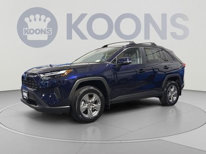 Used 2025 Toyota RAV4 XLE w/ Convenience Package