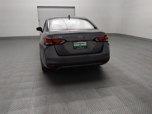 Used 2025 Nissan Versa SV w/ Trunk Package image 6