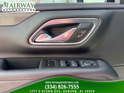 Used 2021 Chevrolet Tahoe RST w/ Luxury Package image 16