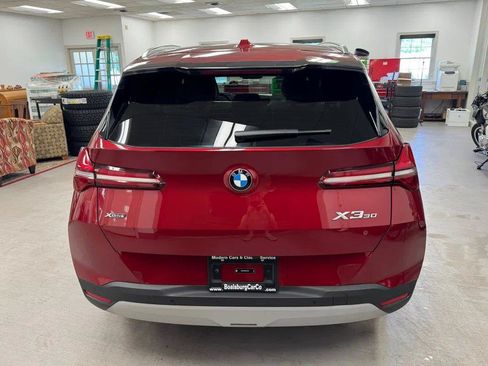 Used 2025 BMW X3 xDrive30i w/ Premium Package AWD/4WD image 30
