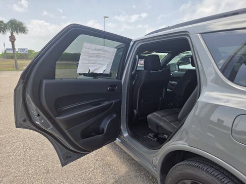 New 2026 Dodge Durango GT w/ Blacktop Package image 13
