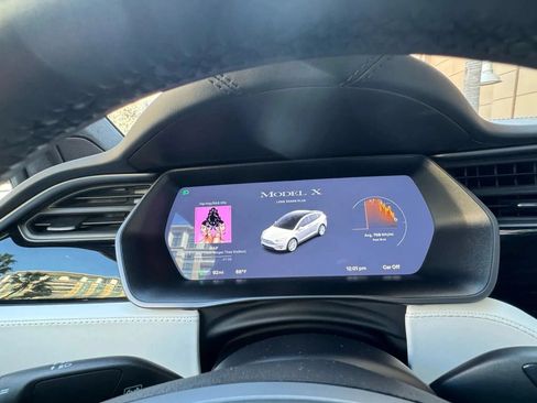 Used 2020 Tesla Model X Long Range AWD/4WD image 34