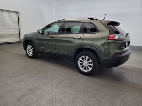Used 2020 Jeep Cherokee Latitude AWD/4WD image 3