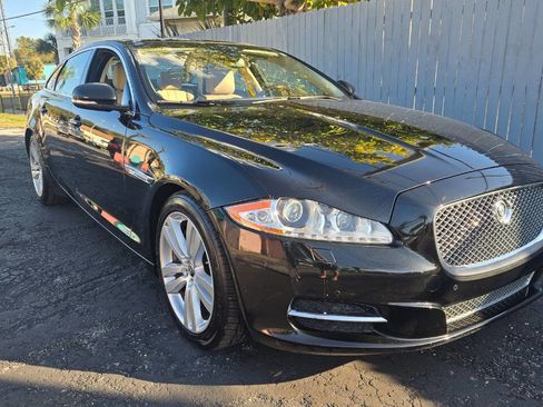 Used 2013 Jaguar XJ L Portfolio image 1