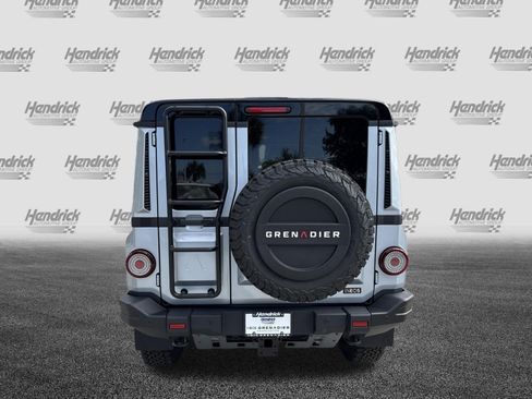 Used 2026 INEOS Grenadier Station Wagon AWD/4WD image 8