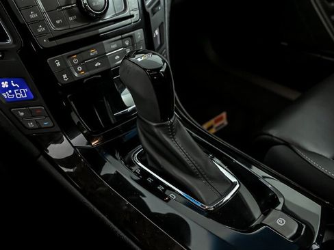 Used 2013 Cadillac CTS V w/ Wood Trim Package RWD image 31