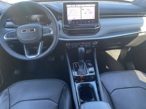 Used 2024 Jeep Compass Limited w/ Elite Group image 3