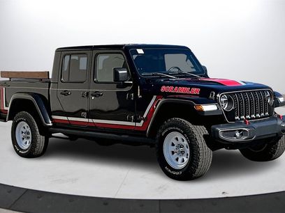 Used 2020 Jeep Gladiator Rubicon