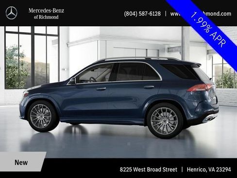 Used 2026 Mercedes-Benz GLE 350 4MATIC image 32
