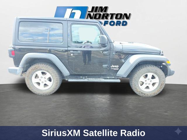 Used 2019 Jeep Wrangler Sport AWD/4WD image 11