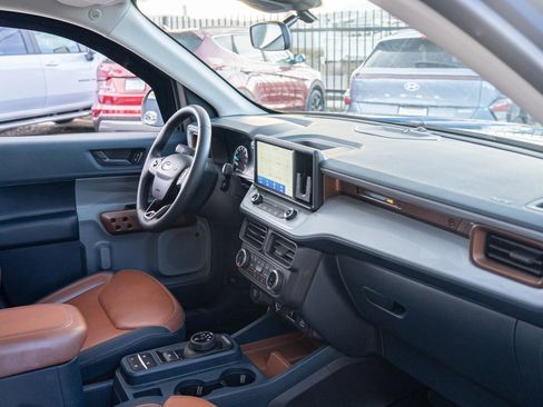 Used 2024 Ford Maverick Lariat w/ 4K Tow Package image 18