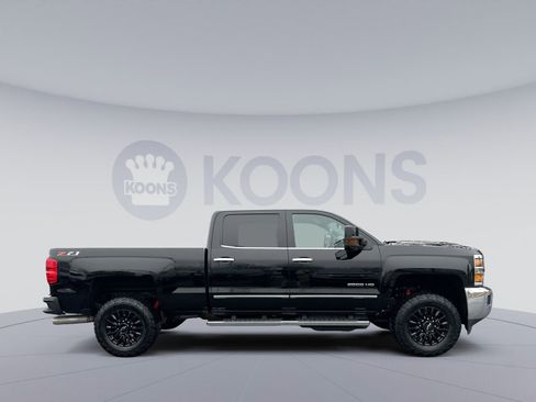 Used 2019 Chevrolet Silverado 2500 LTZ w/ Duramax Plus Package image 8