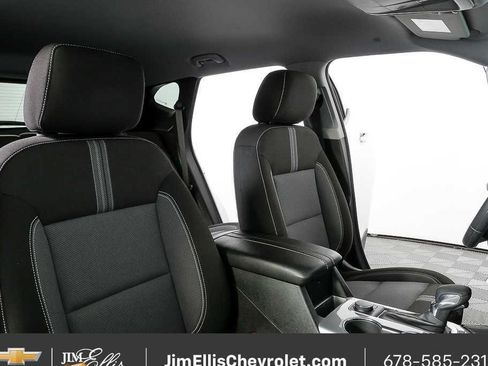 Certified 2025 Chevrolet Blazer LT FWD image 20
