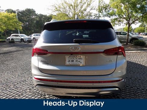 Used 2023 Hyundai Santa Fe Calligraphy image 8