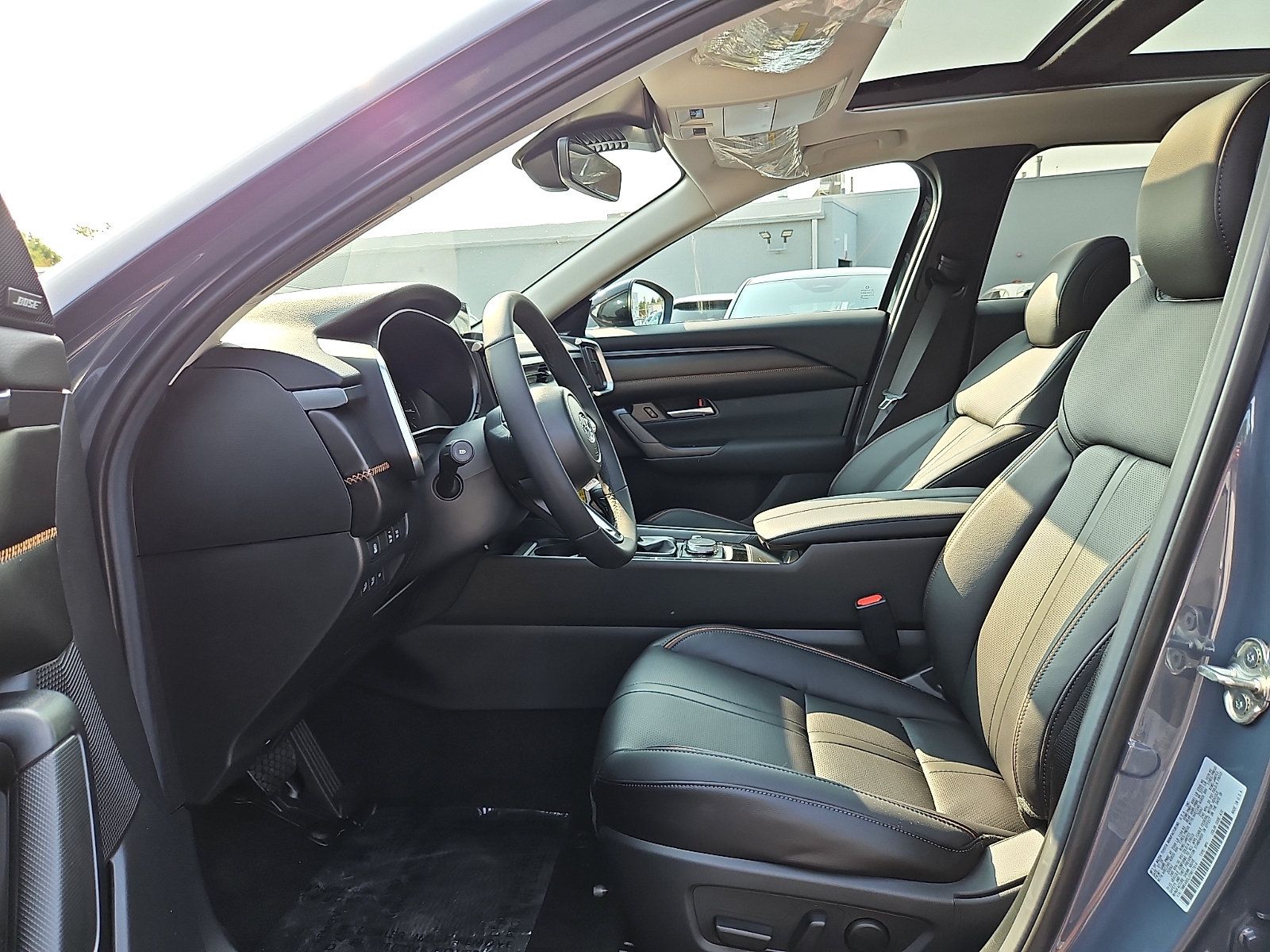 New 2026 MAZDA CX-50 AWD 2.5 S w/ Weather Package image 11