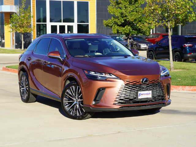 Used 2023 Lexus RX 350 Premium Plus w/ Accessory Package (Z1) FWD image 6