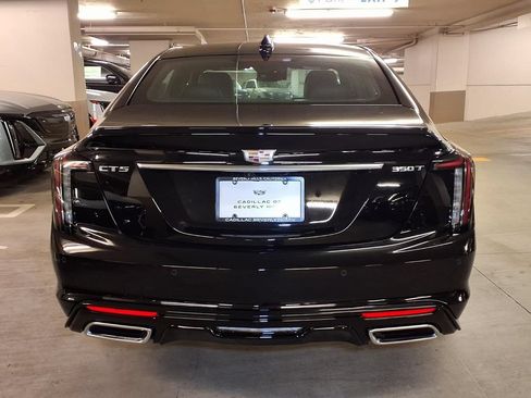 New 2026 Cadillac CT5 Sport RWD image 9