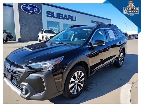 Certified 2024 Subaru Outback Limited image 2