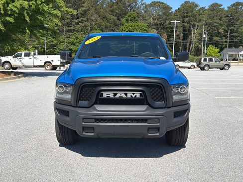 Used 2024 RAM 1500 Classic Warlock image 2