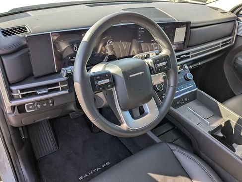 Certified 2025 Hyundai Santa Fe XRT image 10