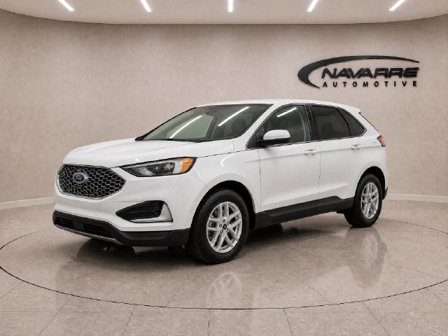 Used 2024 Ford Edge SEL AWD/4WD image 18