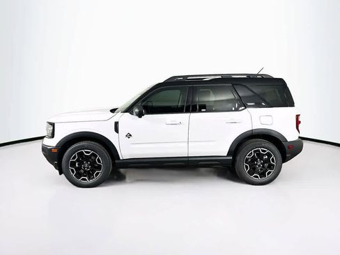New 2025 Ford Bronco Sport Outer Banks w/ Outer Banks Tech Package+ AWD/4WD image 3
