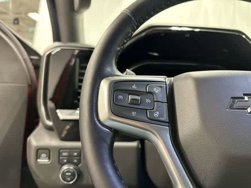 Used 2023 Chevrolet Silverado 1500 LT Trail Boss w/ LPO, Dark Essentials Package AWD/4WD image 17