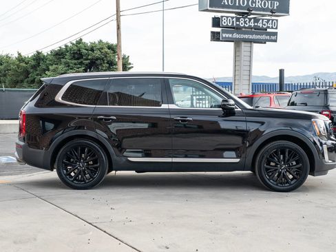 Used 2022 Kia Telluride SX w/ SX Prestige Package AWD/4WD image 11