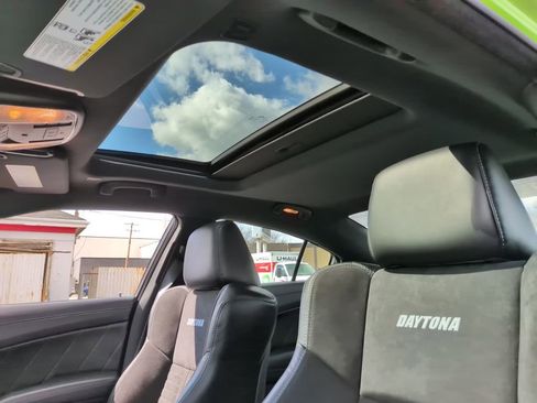 Used 2023 Dodge Charger Scat Pack w/ Daytona Edition Group RWD image 14