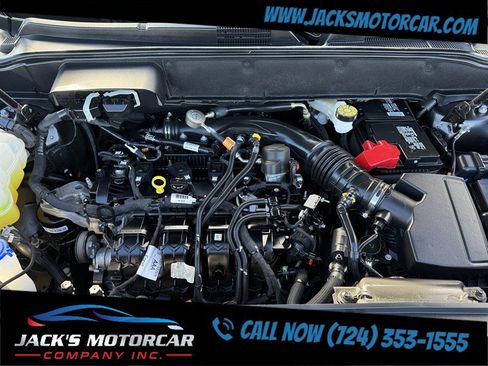 Used 2023 Lincoln Nautilus Reserve w/ Monochromatic Package image 33