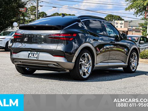 Used 2023 Genesis GV60 Performance w/ Cargo Package image 6