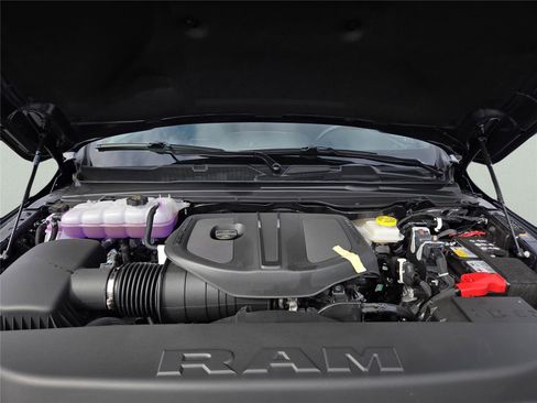 New 2026 RAM 1500 Big Horn AWD/4WD image 27