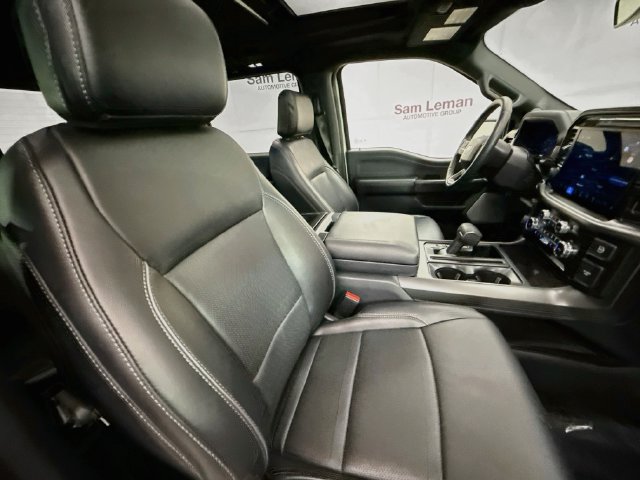 Used 2025 Ford F150 Lariat w/ Equipment Group 501A Mid AWD/4WD image 30
