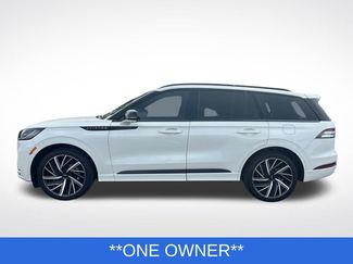Certified 2025 Lincoln Aviator Black Label w/ Jet Appearance Package AWD/4WD video 2