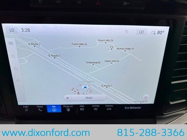 Used 2024 Ford F150 Lariat w/ Equipment Group 502A High AWD/4WD image 12