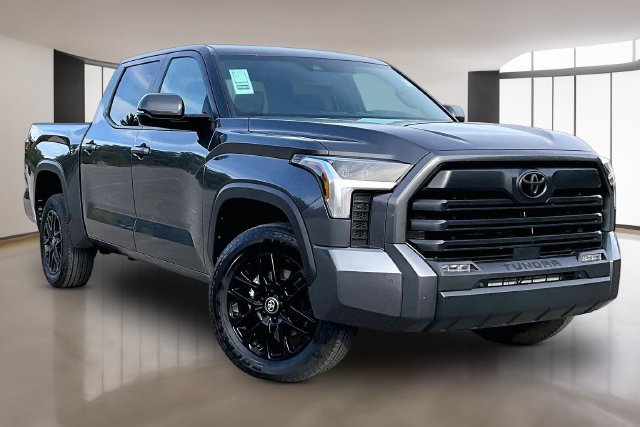 Used 2026 Toyota Tundra SR5 w/ SX Package AWD/4WD image 3