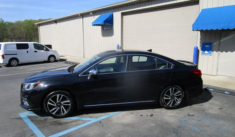 Used 2019 Subaru Legacy 2.5i Sport AWD/4WD image 3