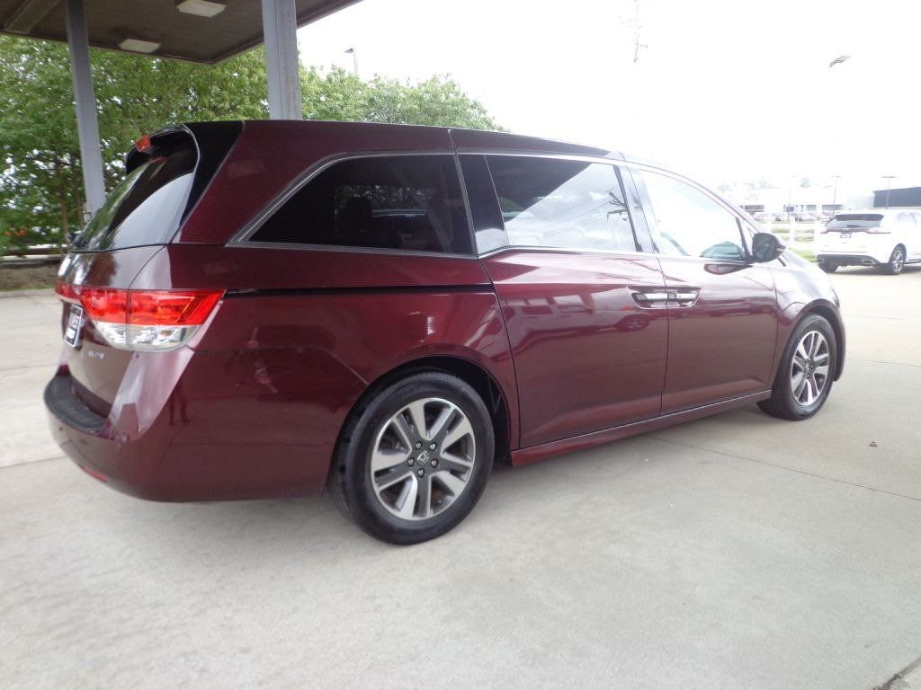 Used 2014 Honda Odyssey Touring image 4