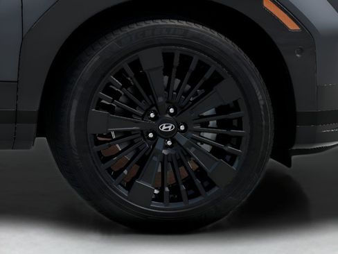 New 2026 Hyundai Santa Fe Calligraphy FWD image 8