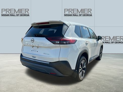 Certified 2023 Nissan Rogue SV image 5